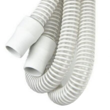Tubo CPAP universale con connettori da 22 mm, tubo da 6 piedi per macchine Resmed Airsense Philips Respironics BiPAP, tubo CPAP flessibile e