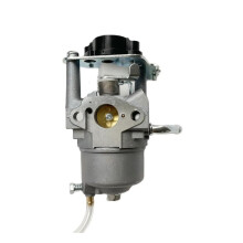 12V Carburetor for EIP2700 P16D 148F Generator, Heavy Duty Replacement Unit with Stable Performance