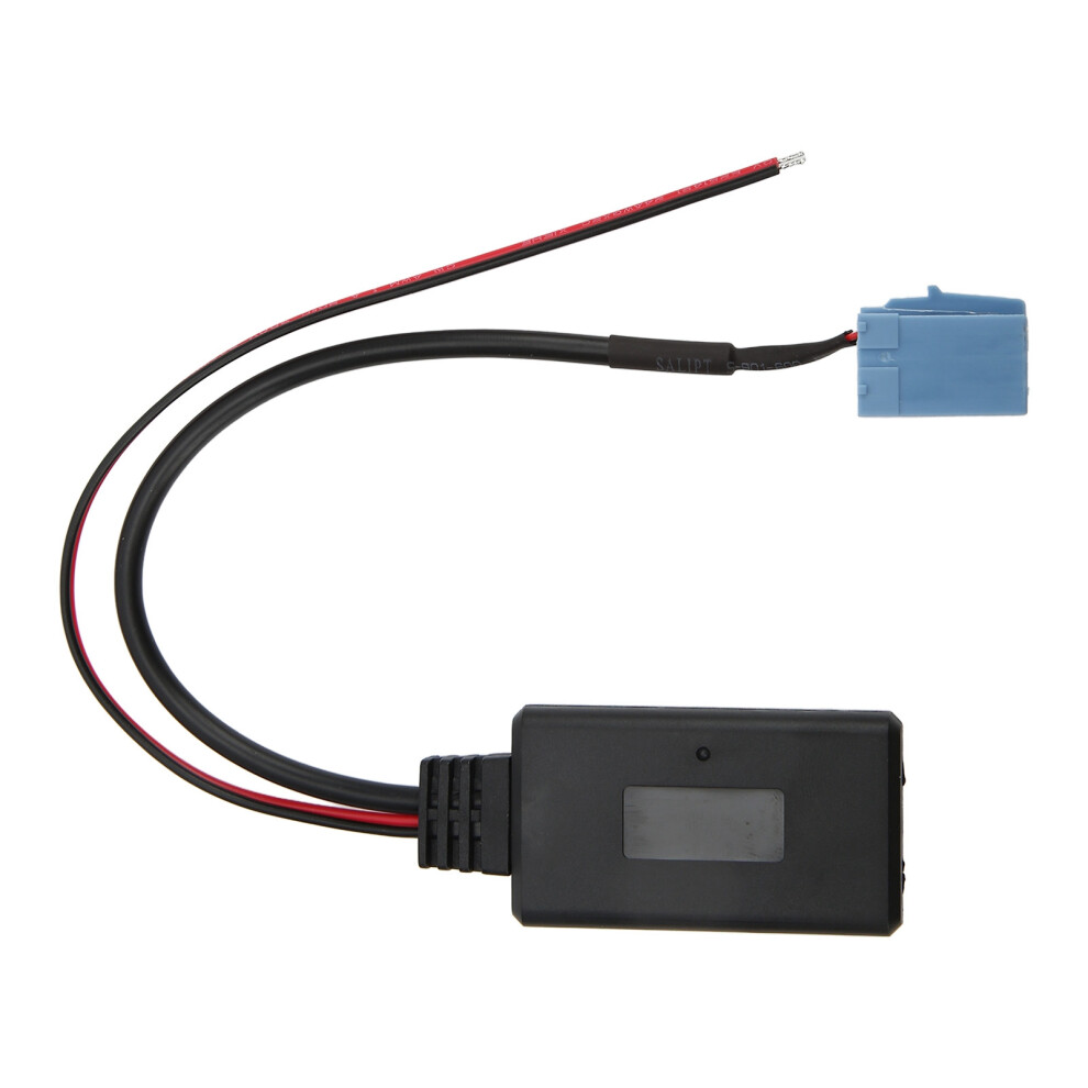 Bluetooth 4.0 Aux In Adapter For Sagitar B5 Blaupunkt Radio 7901390653513