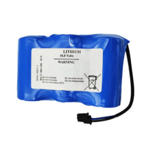 Battery 3HAC168311 10.8V 1700mAh Lithium Thionyl Chloride Replacement for ABB Robot Controller with Long Battery Life