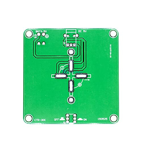 DIY Christmas Tree LED Kit with Flashing 3D Tree Design, Easy Assembly Electronic Gift for Beginners 2