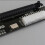 F9G OCuLink Interface External  Card Expansion Dock ATX Type Open PCIe4.0 64Gbps High-Speed Data Transfer 5