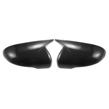Para Sorento 2016-2019 Tampa Do Espelho Lateral Retrovisor Do Carro Tampa da Asa Porta Externa Guarnição da Caixa de Visão Traseira, Fibra de