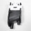 1Pair Car Front Headlight Bracket Repair Kits for  X1 E84 2010-2015 E90 2004-2012 Headlight Housing Holder 7
