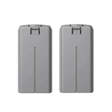 Battery Pack 2 Pieces for DJI Mini 2 SE with Extended Flight Time and Reliable Power Output
