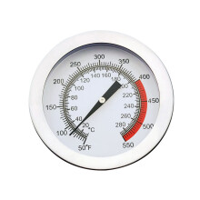 Lebensmittelthermometer, sofort ablesbare-40cm