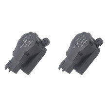 2X A2038201642 Air Conditioning Heating Servomotor for C E ML G S CLASS Air Conditioning Heater Actuator
