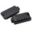 Plastic Case Small Humidity Sensor Electronics Box Instrument Enclosure Project Box Control Box(2 Pcs) 8