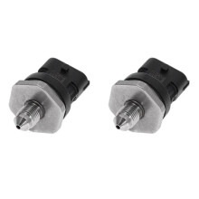 2 Stks L80718211 Brandstof Rail Druksensor 0261545074 voor CX-7 2007-2009 L807-18-21112598948 0261545006 0261545053