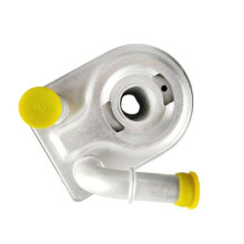 Engine Oil Cooler for  B-MAX 1.4 C-MAX MK4 MK3 Mondeo FIESTA FOCUS  7S7G6B856CA 7S7G6B856A4A,Without Bolts