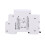 SUL180a 15 Minutes Mechanical Timer 24 Hours Programmable Din Rail Timer   Relay Measurement Analysis Instruments New 5