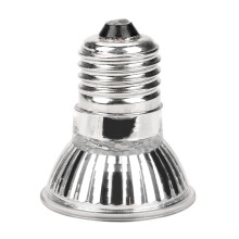 Lâmpada de aquecimento, lâmpada solar de espectro total, luz UVA UVB para répteis como tartarugas, cobras, lagartos, aranhas e rãs, lâmpada de