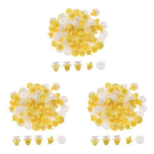 150Pcs 7703077250 for Clio Megane ScenicTwingo Car Fastener Clips Interior Trim Panel Door Card Clips