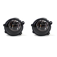 2X Car ABS Front Right Bumper Light Fog Light Running Lamp for 2 3 Sport L322 XBJ000080