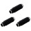 3X 268000186 Substitui o Ajuste para  230/300/170 Bellow Ibr Boot Spark 1