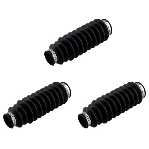 3X 268000186 Substitui o Ajuste para  230/300/170 Bellow Ibr Boot Spark