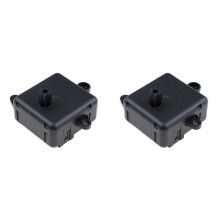 2X 10397365 Atuador de Porta de Mistura de Aquecedor HVAC para H3 H3T 2009 2010 para Saturn Sky para Solstice
