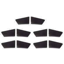 5Pair for X4 F26 2014-2018 Front Headlight Washer Spray Nozzle Cover Jet Lid Cap 51117338567 / 5111 7338 567