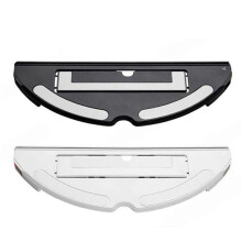 Plateau de réservoir d'eau avec chiffon de nettoyage pour aspirateur robot pour S7 S70, pièces de rechange, support de balai.