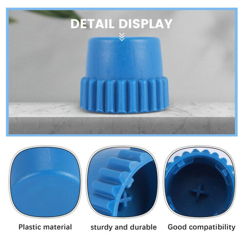 537338701 Trimmer  Bump Knob Compatible with  T25  Trimmer Heads, Bump Knobs (4 Pack) 2