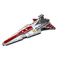 Star Destroyer Building Blocks for Adults, SciFi Spaceship Model Kit Compatible with  Star Wars Bricks