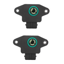 2X 35170-22010 Throttle Position Sensor Fits for Tiburon Coupe Accent