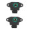 2X 35170-22010 Throttle Position Sensor Fits for   Tiburon Coupe Accent 2