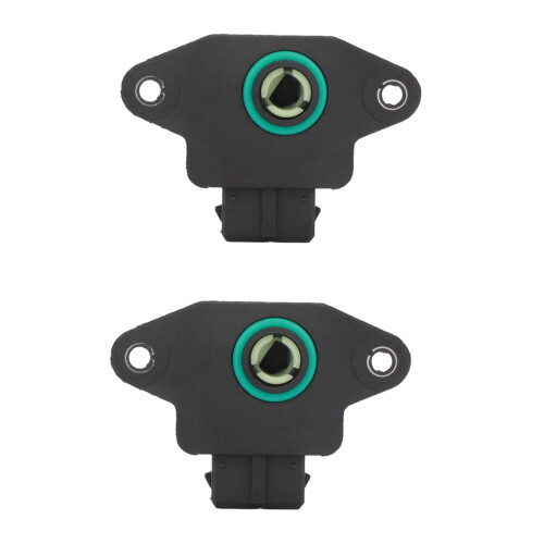 2X 35170-22010 Throttle Position Sensor Fits for   Tiburon Coupe Accent 1