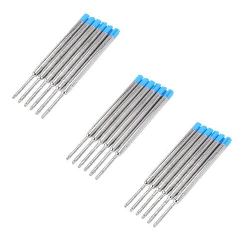 18 Ballpoint Pen Refills 10 cm  Large Refill Refills