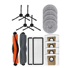 Accessoires pour Aspirateurs Compatibles avec les Pièces Détachées pour Robot L20 Ultra L30 Ultra X20 Pro