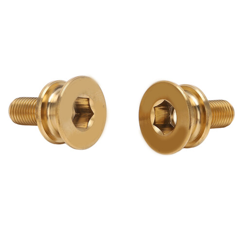 M8x15mm Bicycle Crank Bolt Titanium