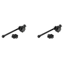 2X Air Suspension Ride Height Level Leveling Sensor for AA-ROT-120 / AAROT120 WLR-HAS03 Accessories