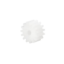 Plastic Worm Gears Model 142A Set 14 Tooth Quiet Reduction Motion for DIY Hobby Gearbox Replacement