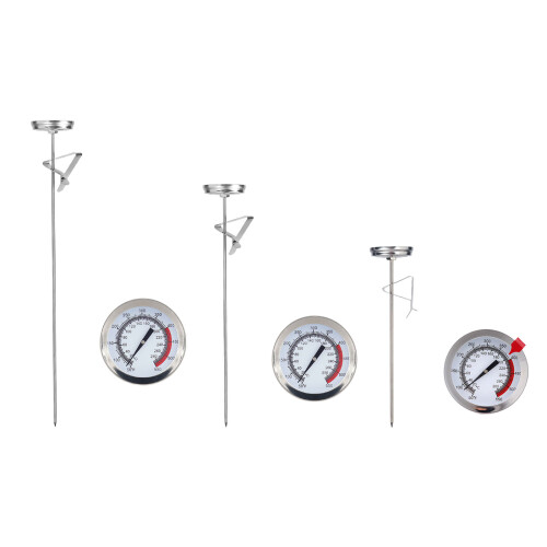 Lebensmittelthermometer, sofort ablesbare-40cm 1