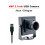 120-Grad-Weitwinkel-4MP-USB-Kamera mit 2,1-mm-Objektiv oder 4MP-2560x1440-USB-Webcam für Live-Streaming und Videounterricht 2