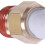 2X Durable Intake Air Temperature Sensor Direct Replacement IAT Sensor for   25036751 15335987 6