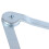 2Pcs 4.3mm Dia Pin Adjustable 11mm - 320mm Wrench Spanner for Angle Grinder 4