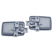 4x Interior Inner Door Handle Left Right Grey for  TFR KBZ KB PICKUP 1988-1995 8971506463 8971506473