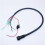 Outboard Motor Seven Core Cable 61T-82580-00 Front Control Connection Control Box 7 Pin Cable for 3