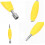 Mini Screwdriver Set Double Head Design for Fingerboard  and DIY Assembly Precision Tool Kit 3