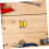 Mini Screwdriver Set Double Head Design for Fingerboard  and DIY Assembly Precision Tool Kit 5