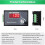 6X PWM  Motor Speed Controller 6-60V 30A with Digital Display & Robust PCB - Perfect for Various Machines 7