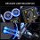 LED Light Kit Compatible with  Disney 43230 Camera Set, Optical Control Lighting with Precise Light Control 4
