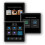 6X Tuya T3E Panel  Touch Screen Panel EU  Control Panel  Zigbee  Home Wall Push Light ,Black 10