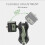 TA-MAA  Universal Articulating Arm Super Clamp Hand   Fixed Bracket Pea Pods Universal Bracket Magic Hand 2