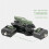 TA-MAA  Universal Articulating Arm Super Clamp Hand   Fixed Bracket Pea Pods Universal Bracket Magic Hand 4