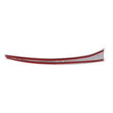 Taillight Eyebrow Rear Lamp Light Decoration Trim for Highlander 2015-2019 Car Styling
