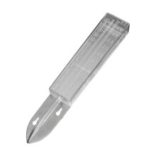 Simple To Use Rain Measurement Device For Gardens-1 pack