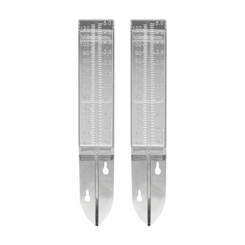 Weather Resistant Rain Collector For Accurate-1 pack 1