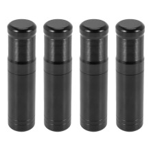 4X Tubeless Bike Tire Repair Kit for MTB and Road Bicycle Tires Fix A Puncture or Flat Fast Plugger Tool Bike Repair Kit